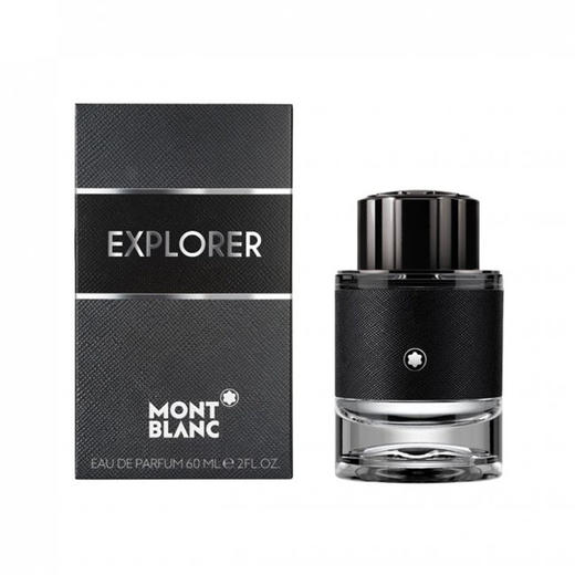 德国 MONTBLANC万宝龙探险者男士香水30ml/50ml/100ml 版本随机发 商品图0