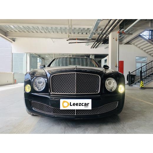 【特价月租-北京】宾利 慕尚 6.8T Mulliner特别版 商品图2