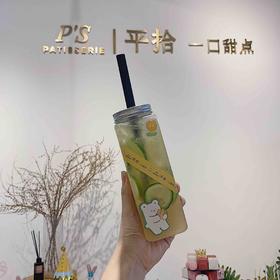 招牌鸭屎香水柠檬茶（冷）