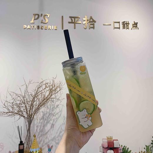 招牌鸭屎香水柠檬茶（冷） 商品图0