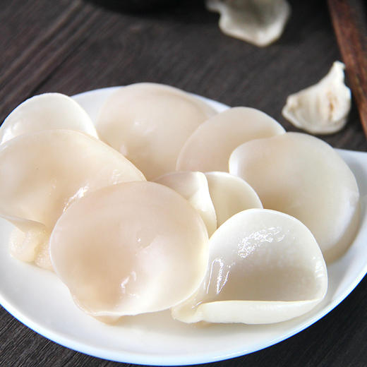 玉木耳白木耳干货正宗肉厚无根精选小朵肉质肥厚清脆爽滑200g袋