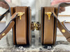 GUCCI 1955 Horsebit原厂皮-棕色 商品缩略图6