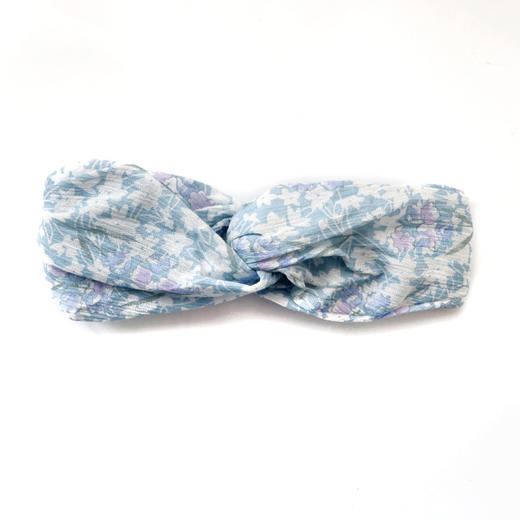 HUJI祤集宽版发带花植系列 商品图8