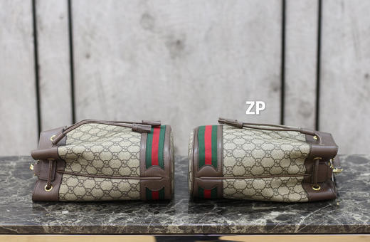 𝗢𝗽𝗵𝗶𝗱𝗶𝗮系列水桶包大号（原厂皮） 商品图5