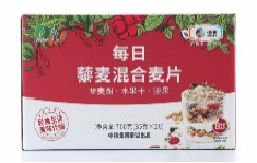 中粮山萃每日藜麦混合麦片700g