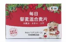 中粮山萃每日藜麦混合麦片700g 商品图0