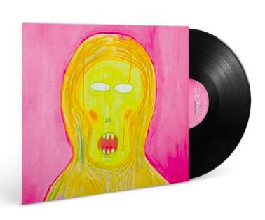 新裤子-《野人也有爱》黑胶 商品图0