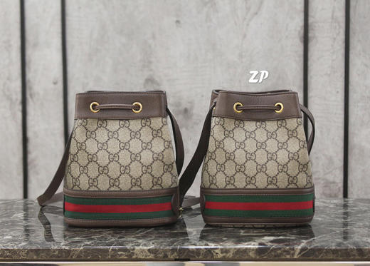 𝐎𝐩𝐡𝐢𝐝𝐢𝐚系列Mini水桶原厂正品皮 商品图3