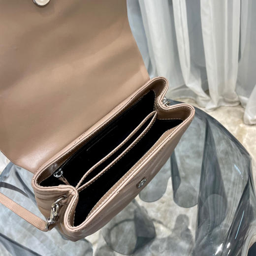 LOULOU mini-裸杏色 商品图5