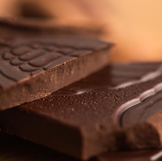 【下单后48小时发货】正谷 瑞士 Cavell海盐黑巧克力100g/盒*2盒 商品图3