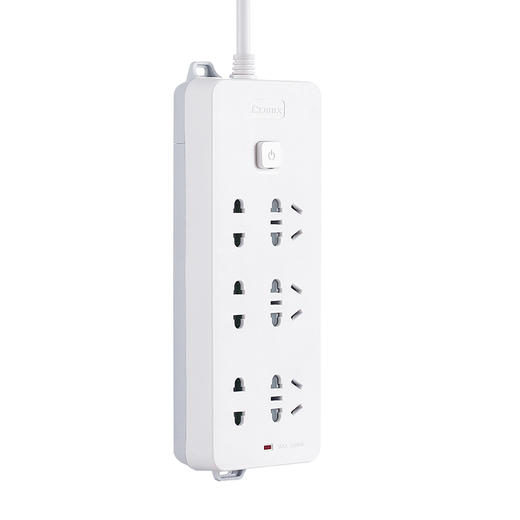 齐心延长线插座PC-W635 商品图2