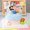 迪士尼叠叠乐奶油蛋糕 商品缩略图2