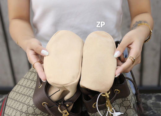 𝗢𝗽𝗵𝗶𝗱𝗶𝗮系列水桶包大号（原厂皮） 商品图7