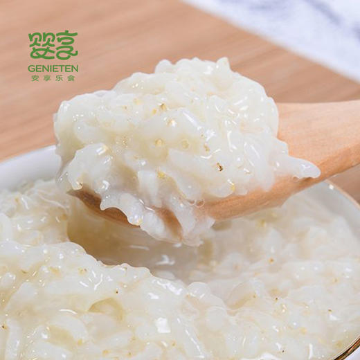 婴享宝宝胚芽米谷物营养大米早餐煮粥儿童 商品图4