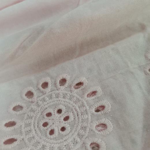 棉果果夏季女童吊带飞边连衣裙M222703218314 商品图6