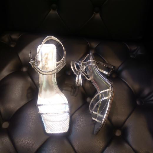 lfgj jeans AH101时尚潮流跟鞋 商品图9