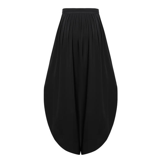 VIMAGE纬漫纪女装夏款新品时尚通勤开叉显腿长高腰阔腿裤V1505118 商品图6