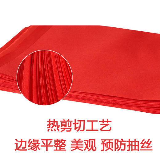 小国旗小党旗小红旗五环旗中国国旗纳米防水党旗团旗五星红旗大红旗旗帜广告旗班旗公司旗 商品图4