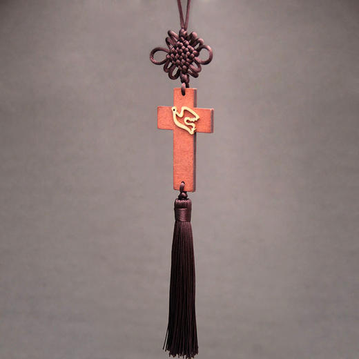 多层合木挂件 · 设计独特 · 特惠品 · 也可以做车挂装饰 商品图2