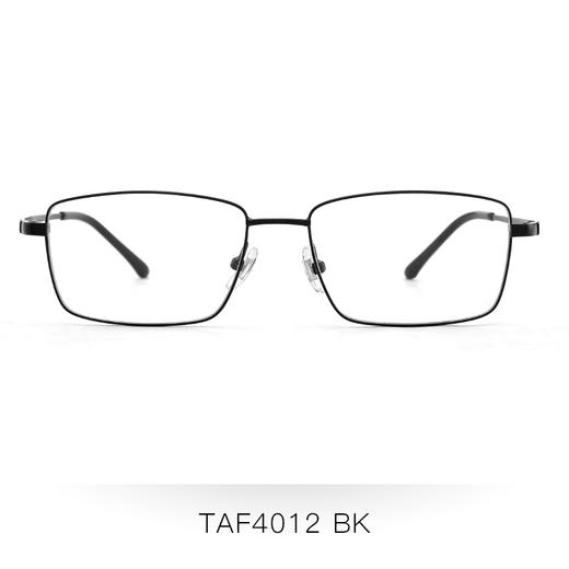 万新新品光学镜泰TAF4012 商品图1