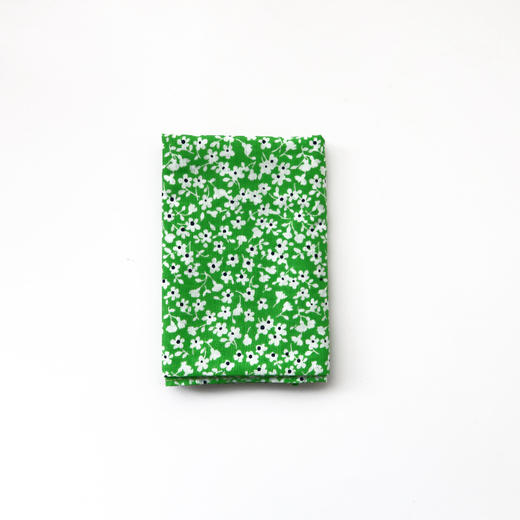 HUJI祤集小方巾插画碎花碎花 商品图9