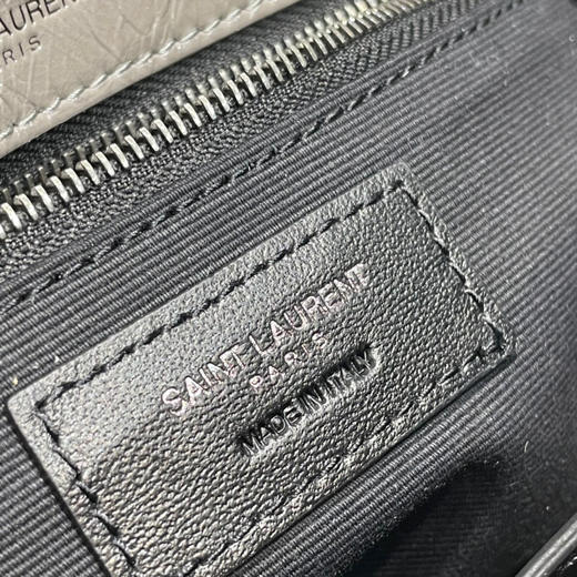 【原厂皮 NIKI】新版本（中号）-大象灰 商品图8