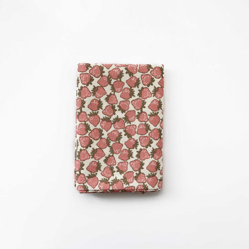 HUJI祤集小方巾插画草莓草莓 商品图11