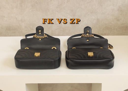 𝙂 𝙂 𝙈𝙖𝙧𝙢𝙤𝙣𝙩升级版【复古怀旧五金】正品皮-黑色22 商品图4