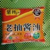 紫林老抽酱油350ml/袋 商品缩略图0