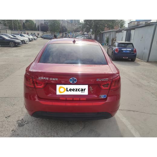 【特价月租-北京】北汽新能源 EU 400 乐享版 商品图5