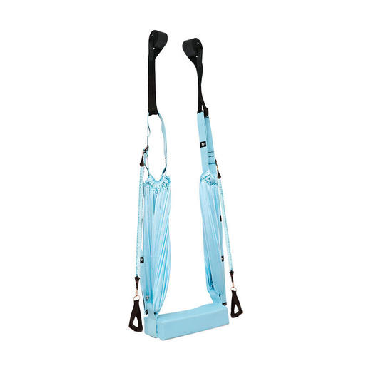 「三代坐垫款」瑜伽绳空中弹力带健身瑜伽伸展拉力带 商品图8