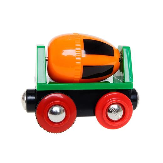 BRIOBrio火车系列运煤电动火车33319 商品图2