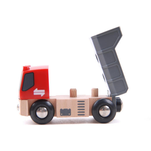 BRIOBrio火车系列货运卡车轨道套装33208 商品图13