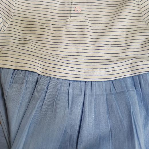 棉果果夏季女童短袖连衣裙M222701418278 商品图8