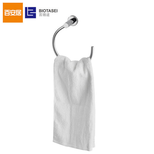 百得适毛巾环26560ZD05 商品图4