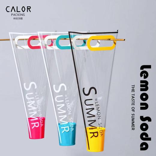 三角汽水袋 商品图5