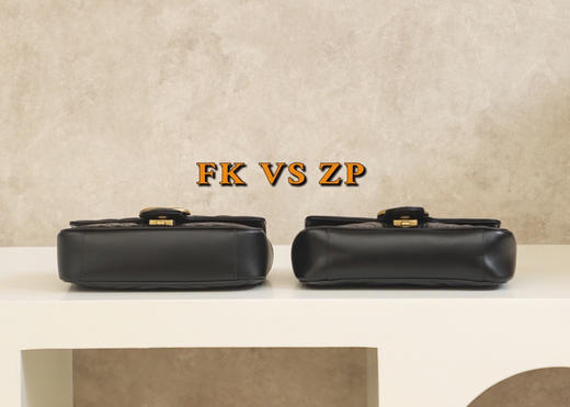 𝙂 𝙂 𝙈𝙖𝙧𝙢𝙤𝙣𝙩升级版【复古怀旧五金】正品皮-黑色22 商品图2