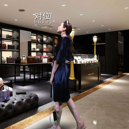 对位SQY5NY_连衣裙_ZK 商品图1