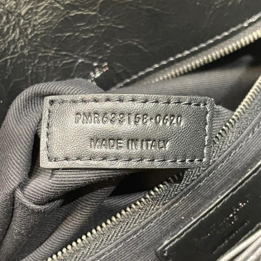 【原厂皮 NIKI】新版本（中号）-黑色 商品图8