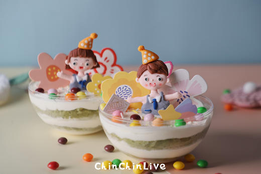 六一儿童节蛋糕碗 商品图2