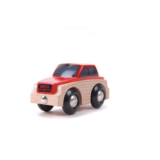 BRIOBrio火车系列货运卡车轨道套装33208 商品图19