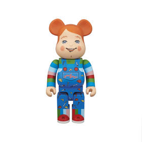 收藏系列 Be@rbrick 1000%系列 鬼娃回魂2 Good Guy