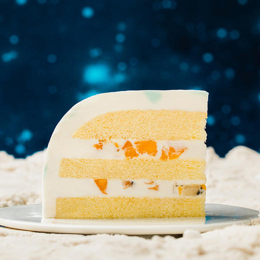 【儿童蛋糕销冠】快乐星球蛋糕，圆孩子的宇航员梦想（重庆幸福西饼蛋糕SCB） 商品图5
