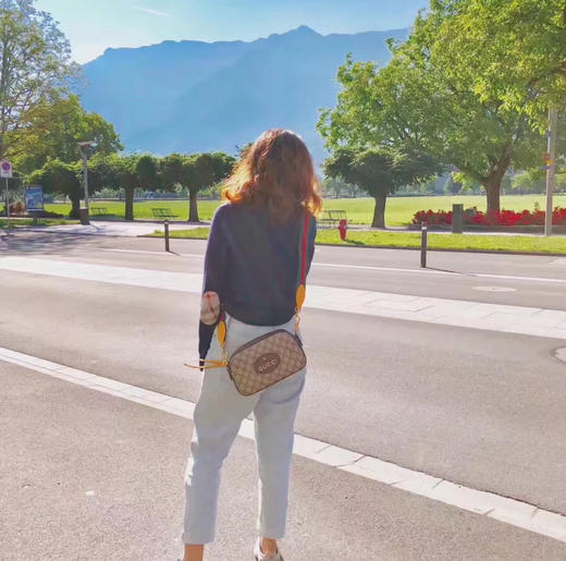 #原厂正品皮#Neo Vintage相机虎头🐯包 商品图8