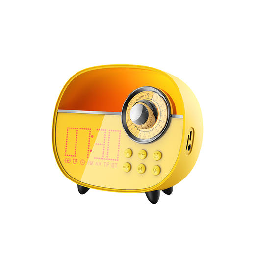 REMAX睿量天悦桌面蓝牙音箱RB-M50（颜色随机） 商品图3