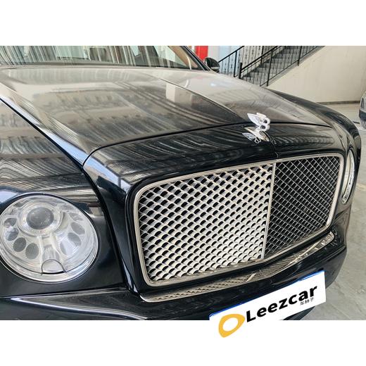 【特价月租-北京】宾利 慕尚 6.8T Mulliner特别版 商品图4