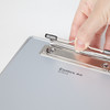 齐心 A4 铝合金框平板夹/板夹/文件夹 办公用品 A7011 商品缩略图2