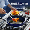 【已下架】【618粉丝狂欢节】比利时蓝钻陶瓷平底煎锅  健康不粘锅 [福利品] 商品缩略图4