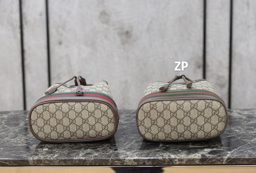 𝗢𝗽𝗵𝗶𝗱𝗶𝗮系列水桶包大号（原厂皮） 商品图4