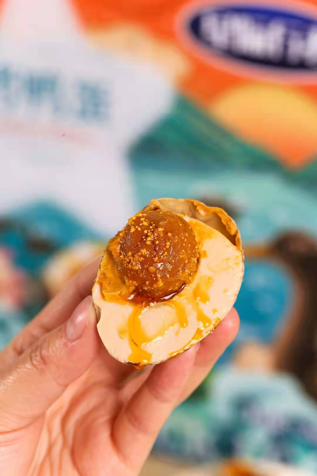 泥腌烤鸭蛋20枚礼盒装12kg个个都富得流油蛋清焦香q弹蛋黄沙糯咸香